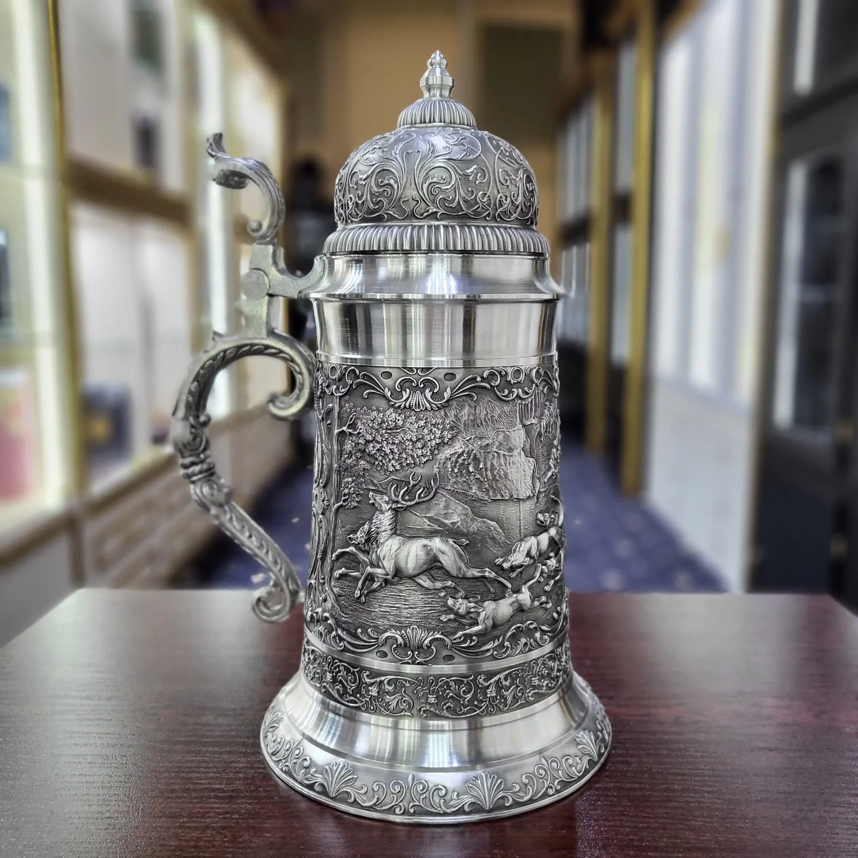 Кружка пивная "Parforce"