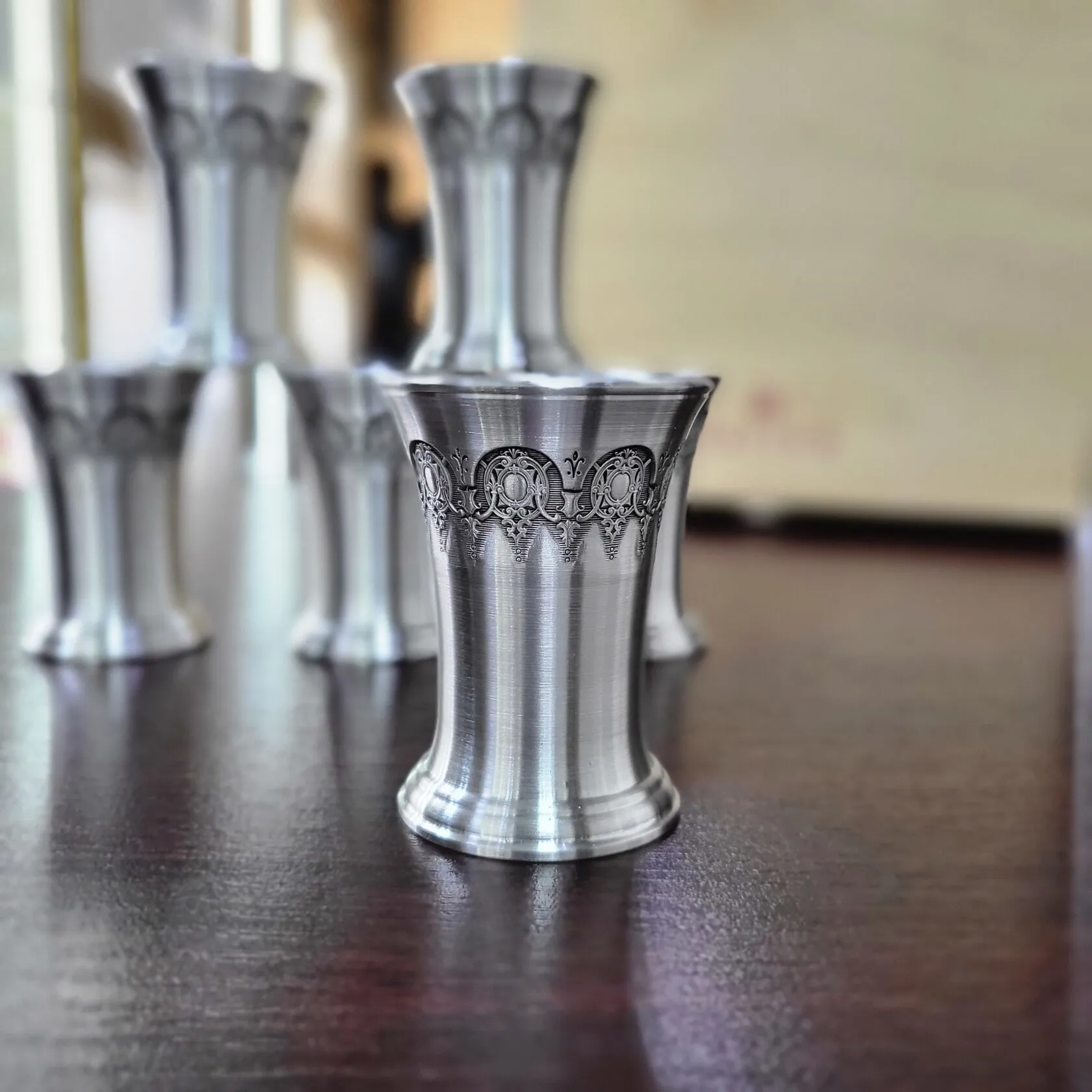 Стопки "Rezidenz"