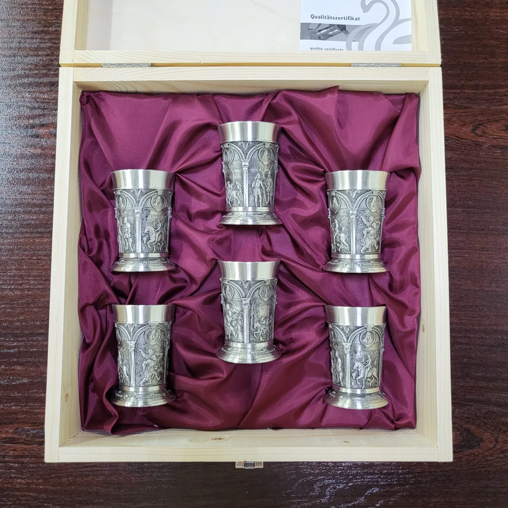 Набор стопок "Durer"