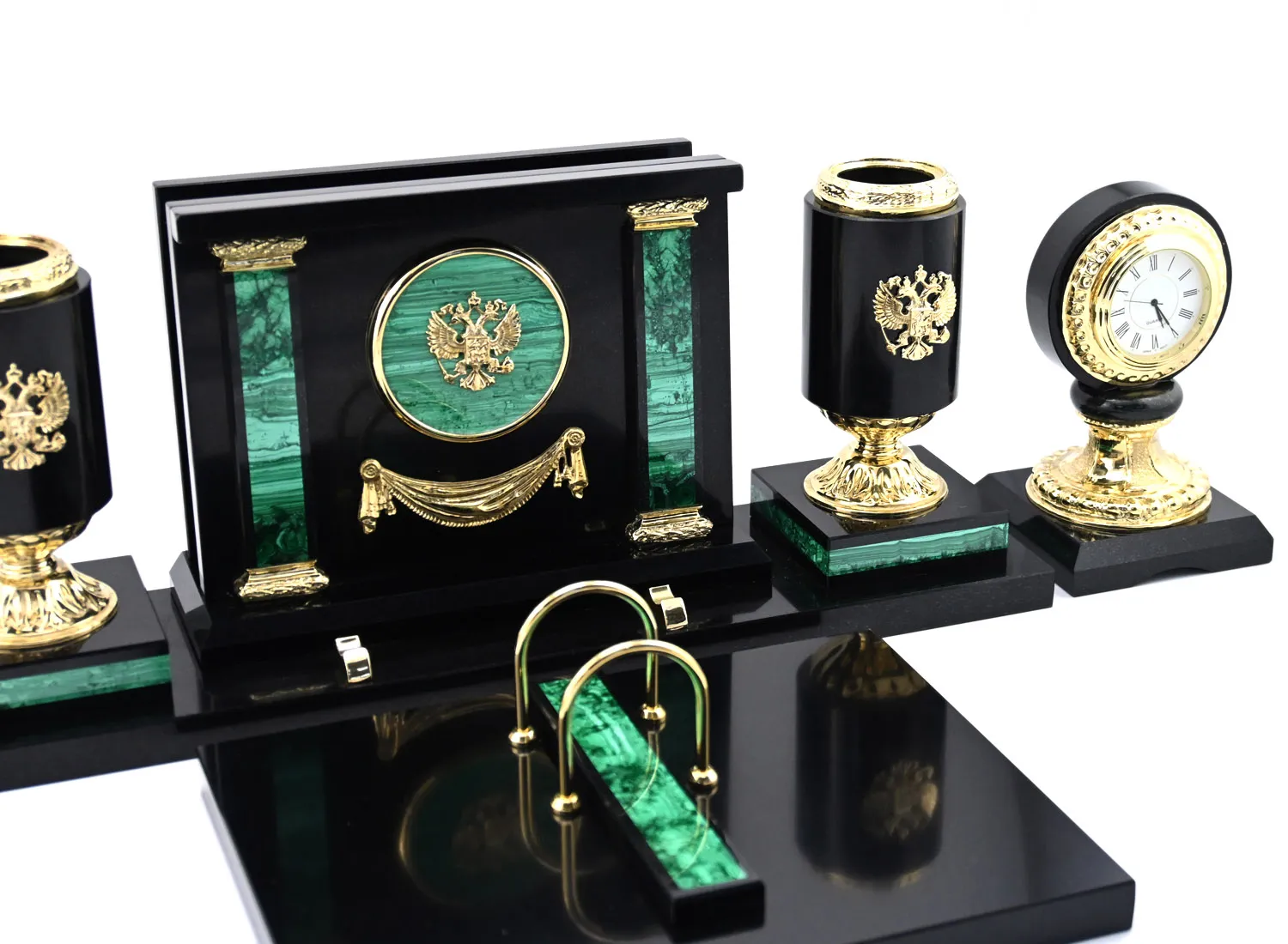 Письменный набор "Россия"